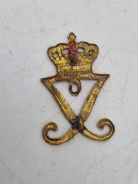 Lot Dronningens  livregiment Rex’er mm.