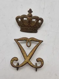 Lot Dronningens  livregiment Rex’er mm.