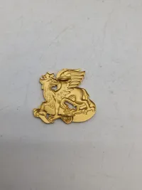 Lot danske regimentsmærker