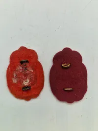 Lot prinsens livregiment mm.