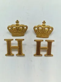 Lot prinsens livregiment mm.