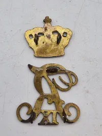 2 stk Frederik IX Rex’er