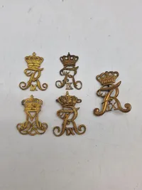Lot diverse Rex’er