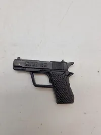 Lot miniature pistoler