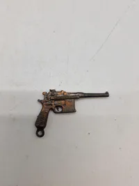 Lot miniature pistoler