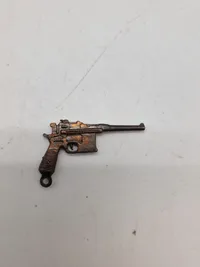 Lot miniature pistoler