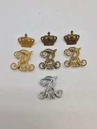 Lot Frederik IX Rex’er
