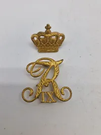 Lot Frederik IX Rex’er