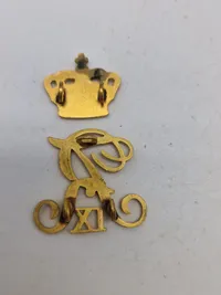 Lot Frederik IX Rex’er
