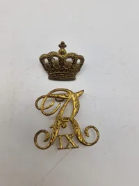 Lot Frederik IX Rex’er