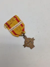 Lot 1864 mindesmedaljer