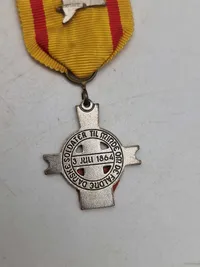 Lot 1864 mindesmedaljer