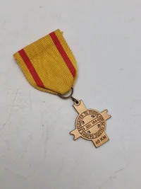 Lot 1864 mindesmedaljer