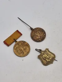 Lot kgl danske pins