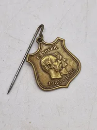 Lot kgl danske pins