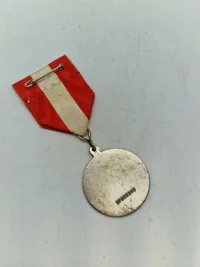 Original dansk befrielses medalje