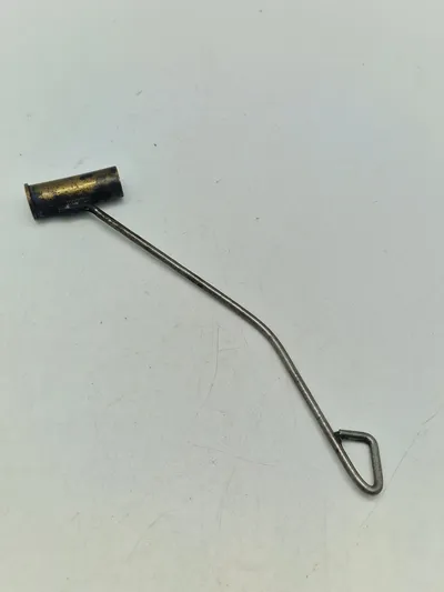 Originalt krudtmål til genladning