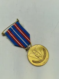 Original dansk frihedsmedalje
