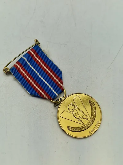 Original dansk frihedsmedalje