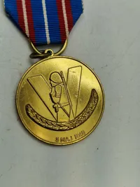 Original dansk frihedsmedalje