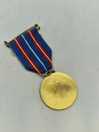 Original dansk frihedsmedalje