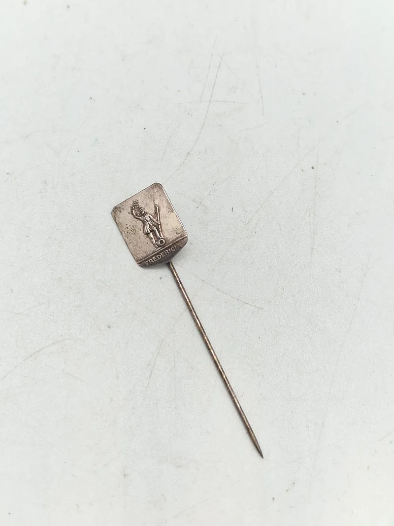 Original pin - den tapre landsoldat