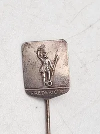 Original pin - den tapre landsoldat