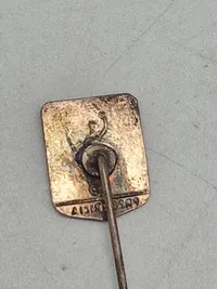 Original pin - den tapre landsoldat