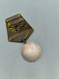 Original USSR medalje for Military merit