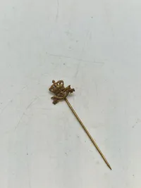 Lot originale danske militære pins