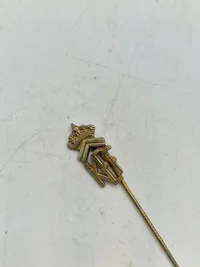 Lot originale danske militære pins