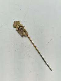 Lot originale danske militære pins