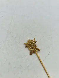 Lot originale danske militære pins