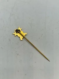 Lot originale danske militære pins