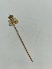 Lot originale danske militære pins  Gardehusar
