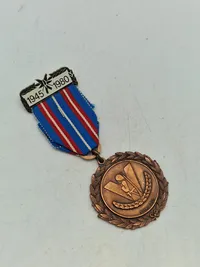 Original befrielses medalje (march)