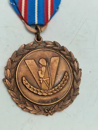 Original befrielses medalje (march)
