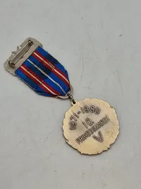 Original dansk befrielses medalje (march)