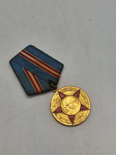 Original USSR Soviet Union. Medal of the 50th Anniversary of the Red Army. 1918-1968