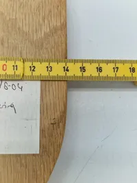 Originalt vægskjold