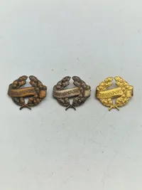 Lot originalt dansk terrænsport