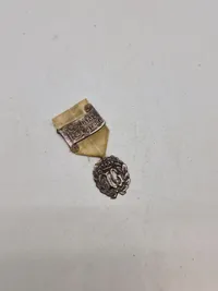 Original 40 års medalje - Garderforeningen