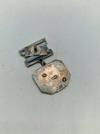 Original RUSSIAN AIR FORCE BADGE, HONOURED TEST PILOT MEDAL