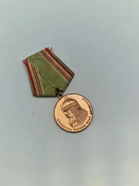 Original memory of the 8th anniversary of Moscow" Medal