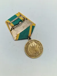 Original Medal "For the Development of Virgin Lands"
