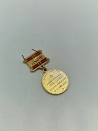 Original Jubilee Medal "In Commemoration of the 100th Anniversary of the Birth of Vladimir Ilyich Lenin"