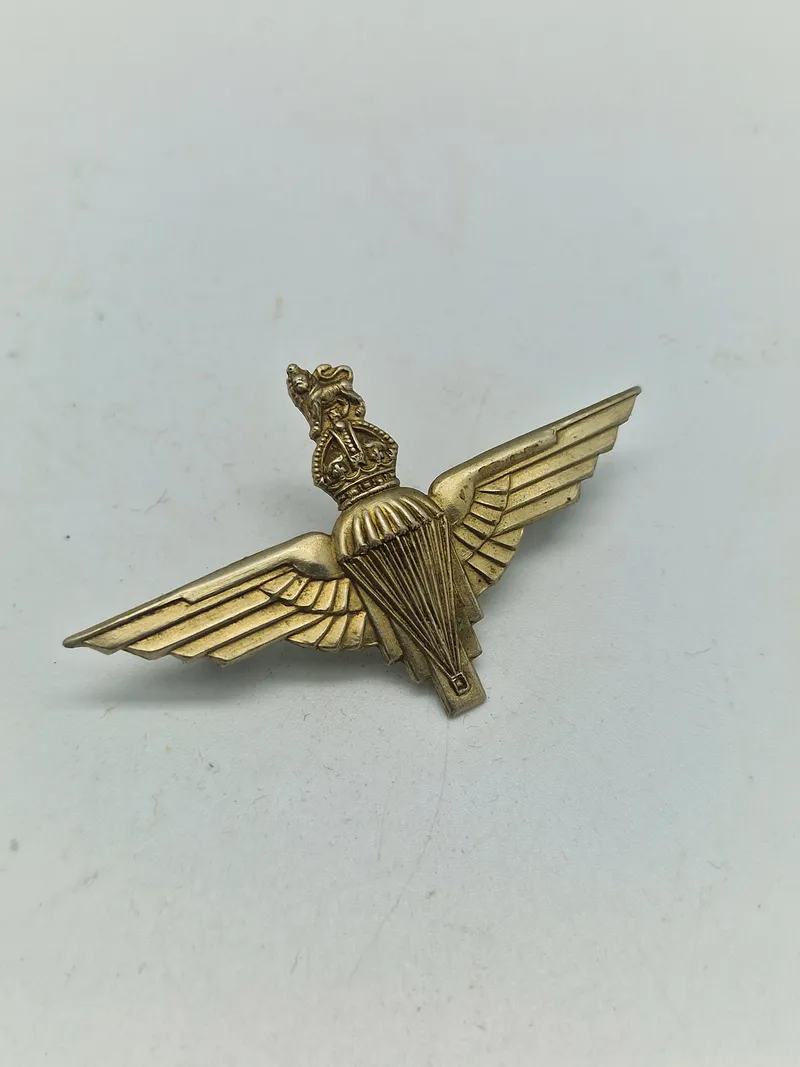 Parachute Regiment vinge
