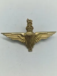 Parachute Regiment vinge