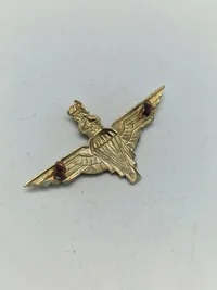 Parachute Regiment vinge