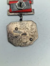 Original Distinguished Navigator Of The Soviet Union